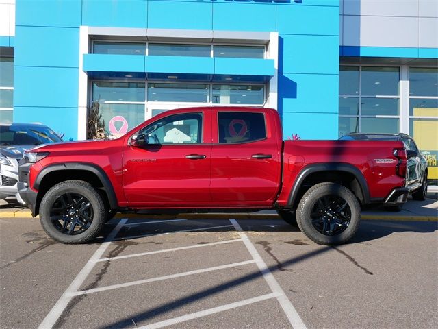 2024 Chevrolet Colorado 4WD Trail Boss