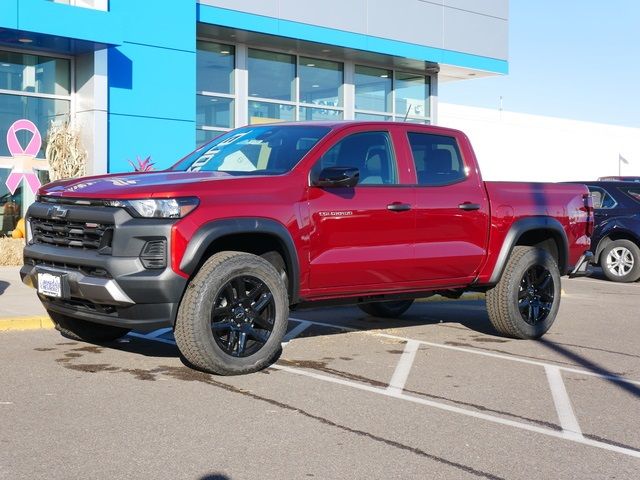 2024 Chevrolet Colorado 4WD Trail Boss