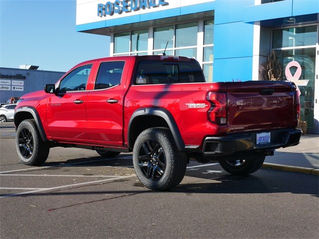 2024 Chevrolet Colorado 4WD Trail Boss