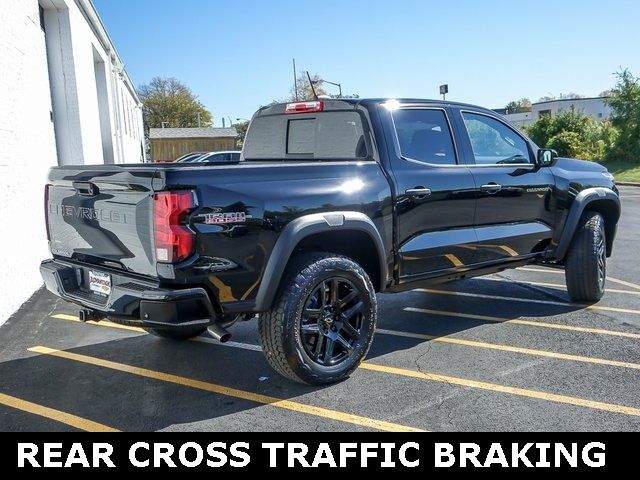 2024 Chevrolet Colorado 4WD Trail Boss