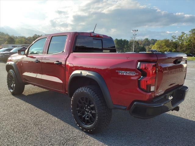 2024 Chevrolet Colorado 4WD Trail Boss