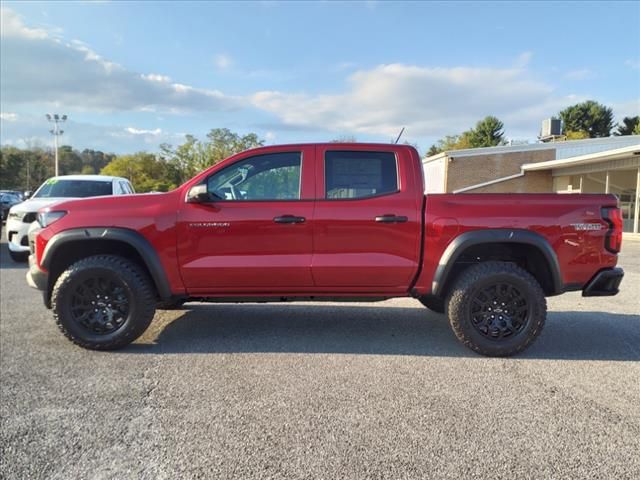 2024 Chevrolet Colorado 4WD Trail Boss