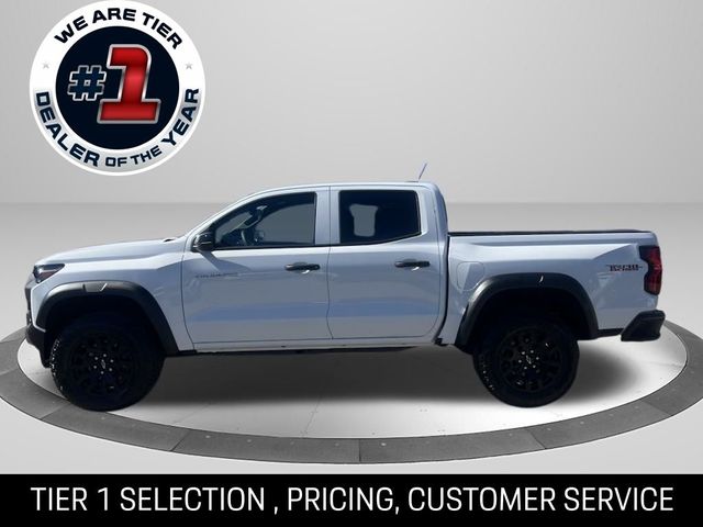 2024 Chevrolet Colorado 4WD Trail Boss