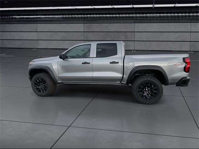 2024 Chevrolet Colorado 4WD Trail Boss