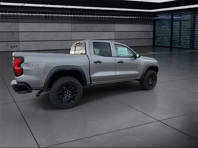 2024 Chevrolet Colorado 4WD Trail Boss