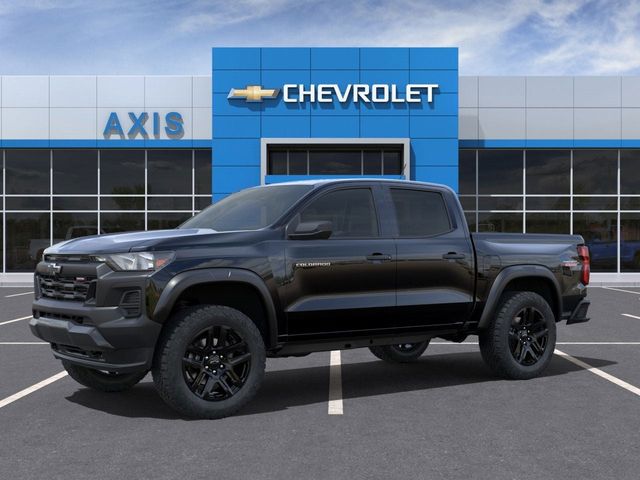 2024 Chevrolet Colorado 4WD Trail Boss