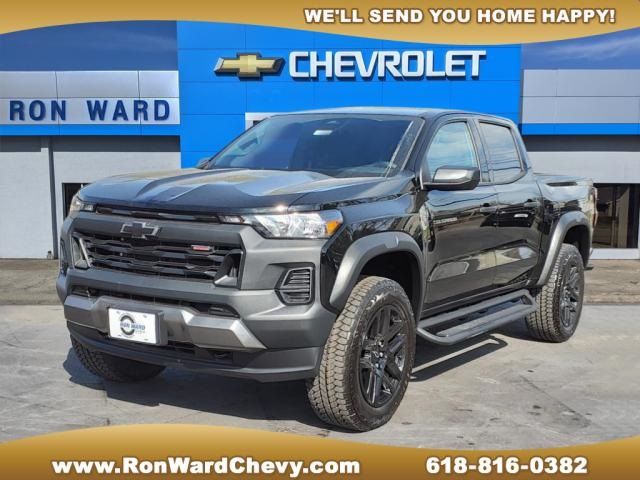 2024 Chevrolet Colorado 4WD Trail Boss