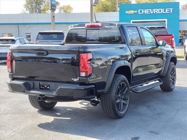 2024 Chevrolet Colorado 4WD Trail Boss