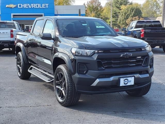 2024 Chevrolet Colorado 4WD Trail Boss