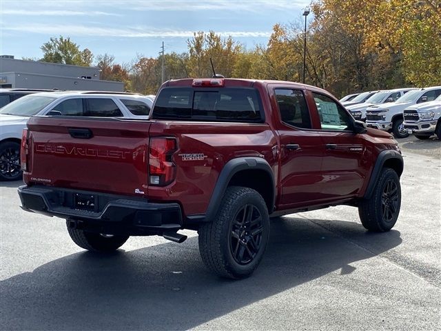 2024 Chevrolet Colorado 4WD Trail Boss