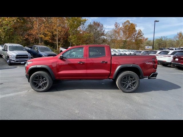 2024 Chevrolet Colorado 4WD Trail Boss