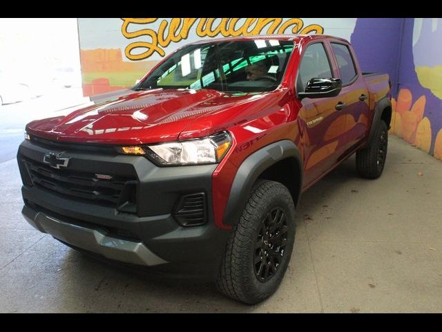 2024 Chevrolet Colorado 4WD Trail Boss