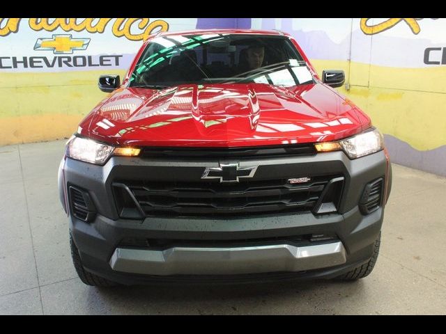 2024 Chevrolet Colorado 4WD Trail Boss