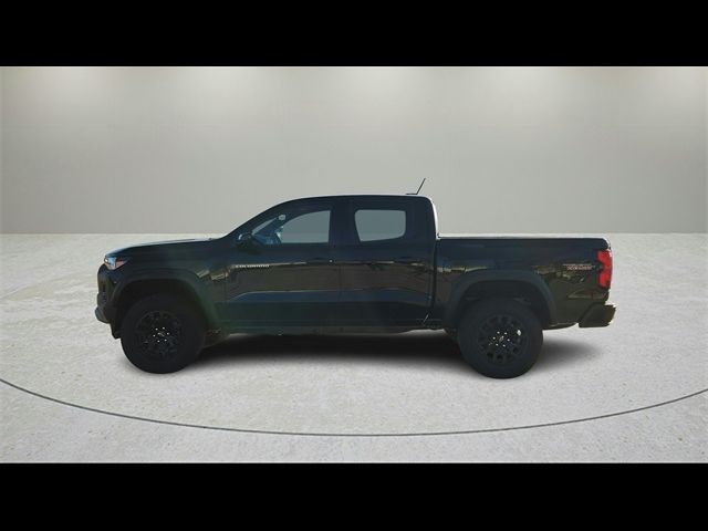 2024 Chevrolet Colorado 4WD Trail Boss