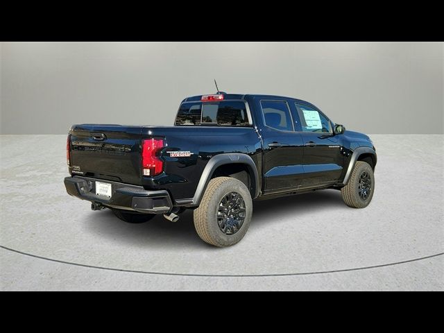 2024 Chevrolet Colorado 4WD Trail Boss