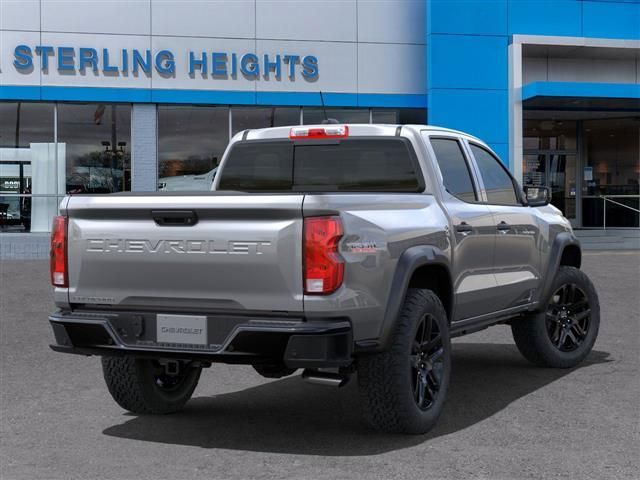 2024 Chevrolet Colorado 4WD Trail Boss