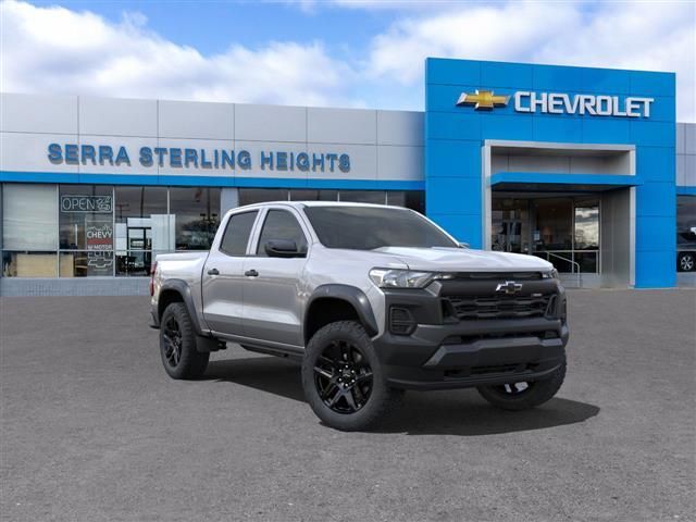 2024 Chevrolet Colorado 4WD Trail Boss