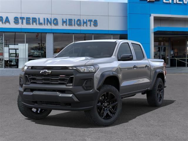 2024 Chevrolet Colorado 4WD Trail Boss