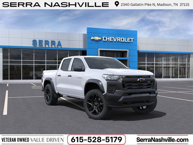 2024 Chevrolet Colorado 4WD Trail Boss