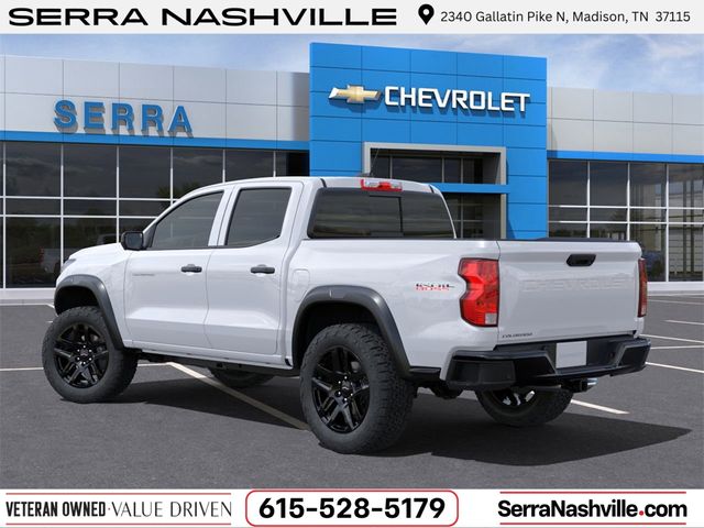 2024 Chevrolet Colorado 4WD Trail Boss