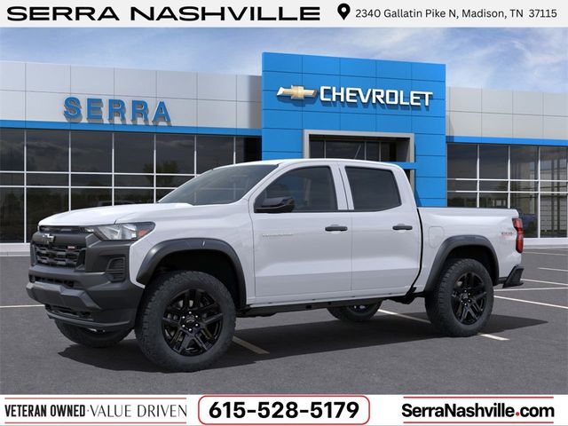 2024 Chevrolet Colorado 4WD Trail Boss