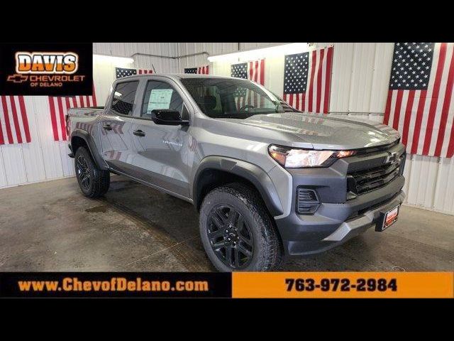 2024 Chevrolet Colorado 4WD Trail Boss