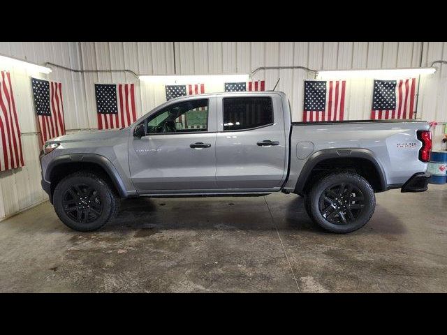 2024 Chevrolet Colorado 4WD Trail Boss