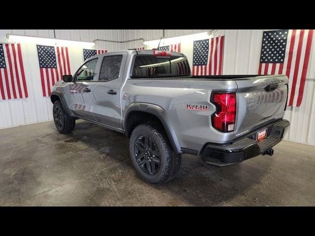 2024 Chevrolet Colorado 4WD Trail Boss