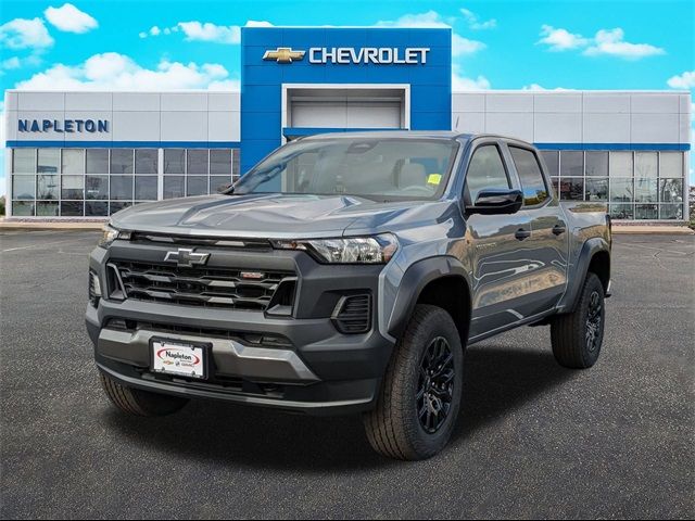 2024 Chevrolet Colorado 4WD Trail Boss