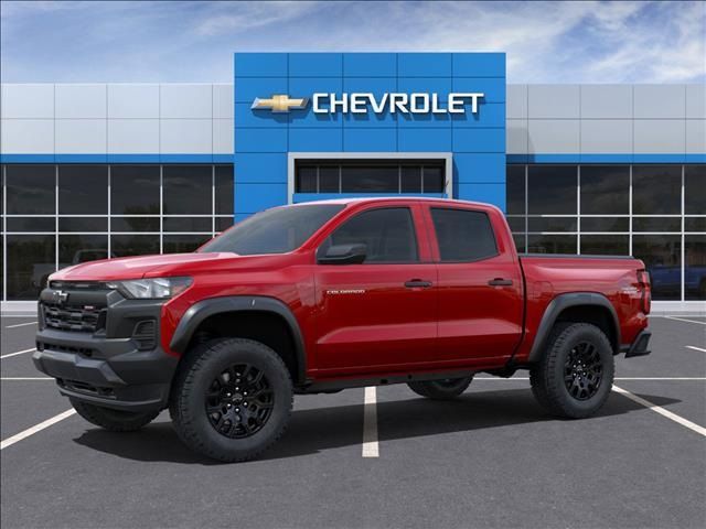 2024 Chevrolet Colorado 4WD Trail Boss