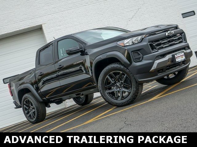 2024 Chevrolet Colorado 4WD Trail Boss