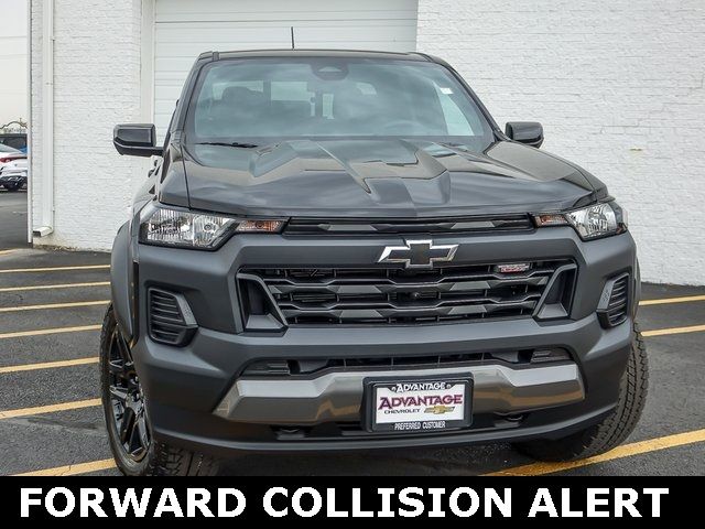 2024 Chevrolet Colorado 4WD Trail Boss