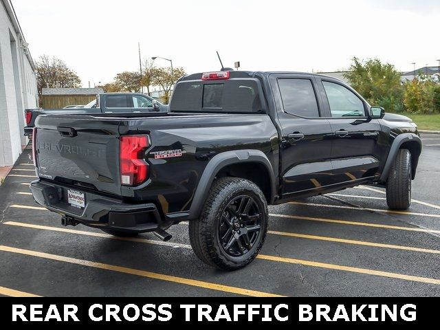 2024 Chevrolet Colorado 4WD Trail Boss