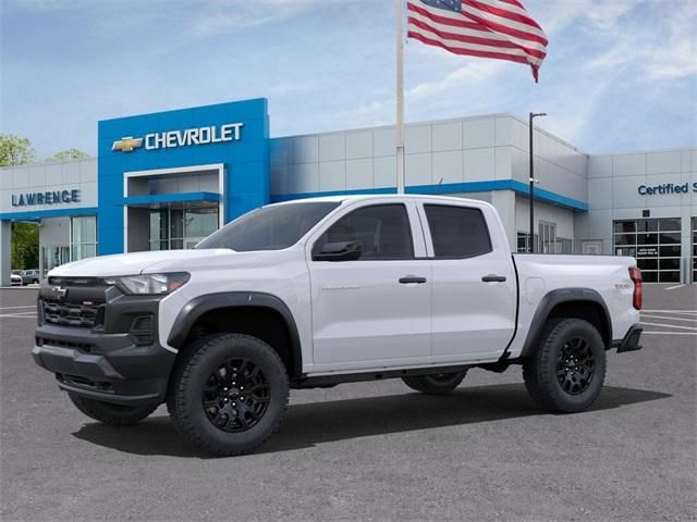 2024 Chevrolet Colorado 4WD Trail Boss