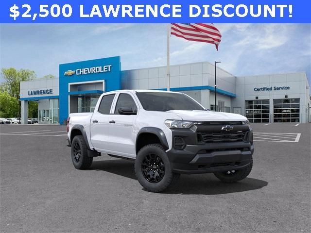 2024 Chevrolet Colorado 4WD Trail Boss