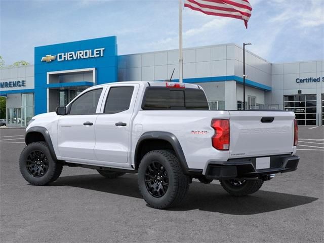 2024 Chevrolet Colorado 4WD Trail Boss