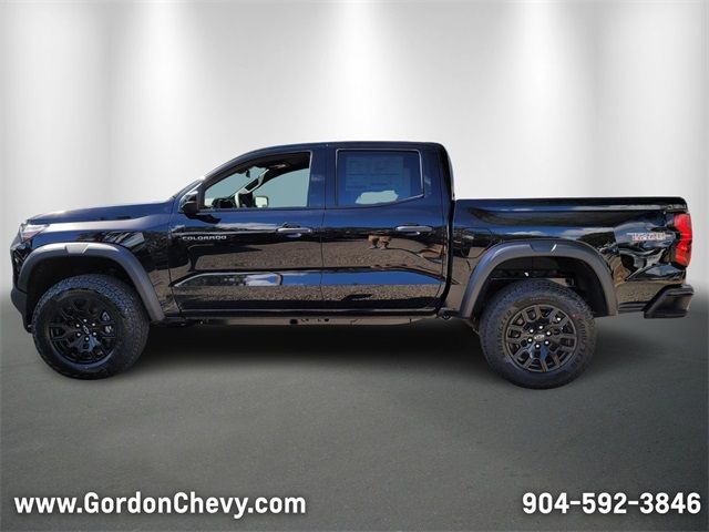 2024 Chevrolet Colorado 4WD Trail Boss