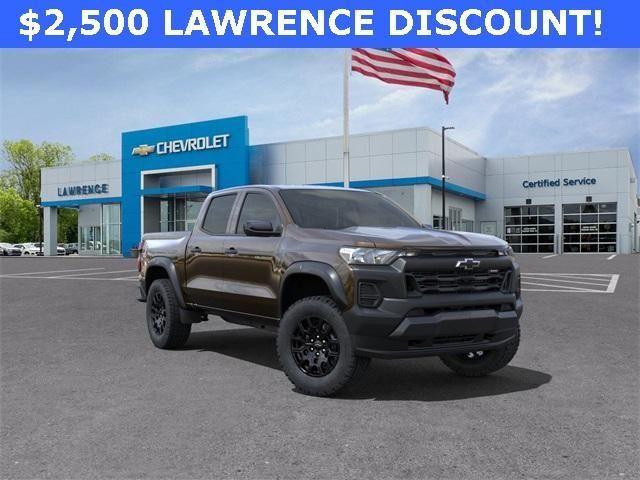 2024 Chevrolet Colorado 4WD Trail Boss