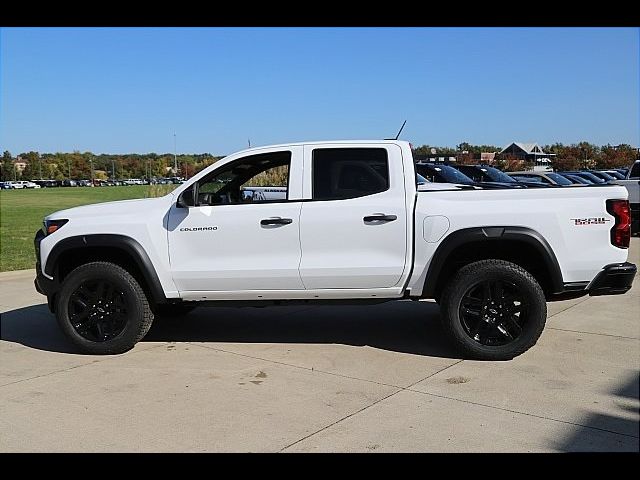 2024 Chevrolet Colorado 4WD Trail Boss