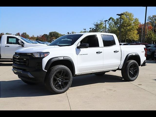 2024 Chevrolet Colorado 4WD Trail Boss