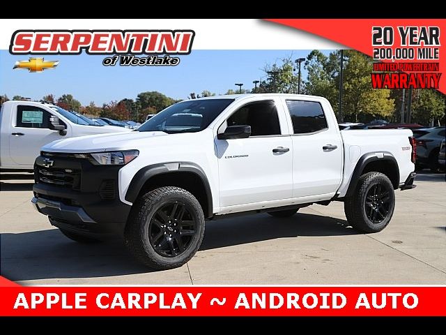 2024 Chevrolet Colorado 4WD Trail Boss