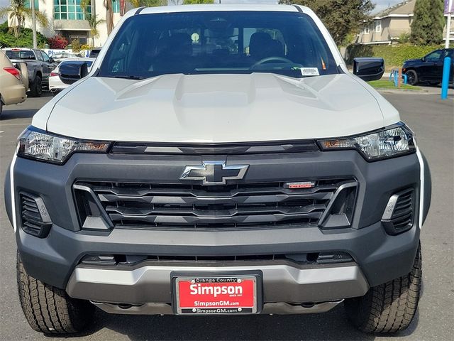 2024 Chevrolet Colorado 4WD Trail Boss