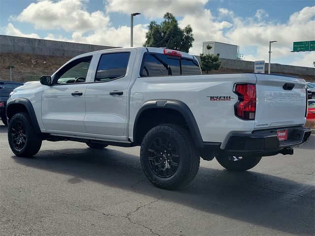 2024 Chevrolet Colorado 4WD Trail Boss