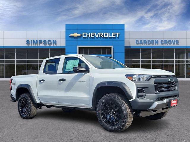 2024 Chevrolet Colorado 4WD Trail Boss