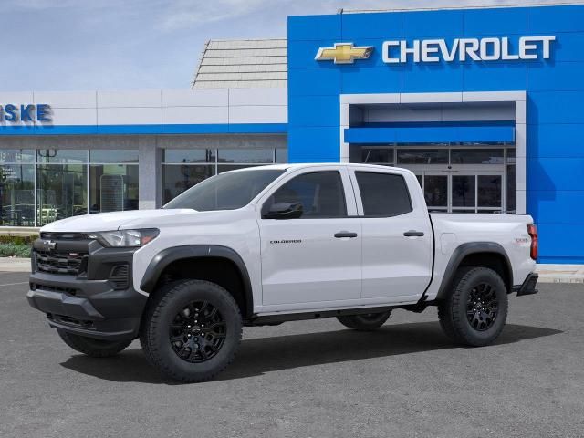 2024 Chevrolet Colorado 4WD Trail Boss