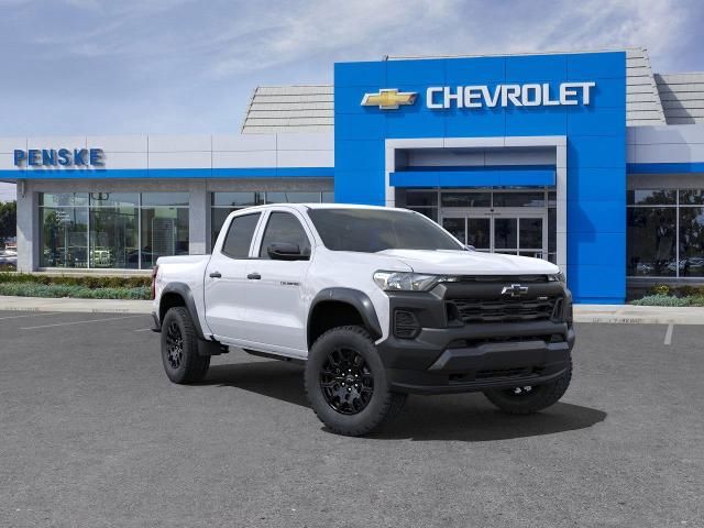 2024 Chevrolet Colorado 4WD Trail Boss