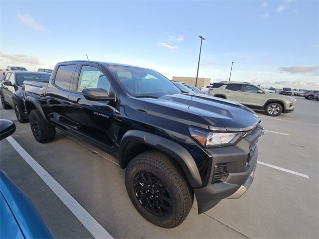 2024 Chevrolet Colorado 4WD Trail Boss