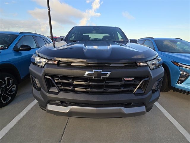 2024 Chevrolet Colorado 4WD Trail Boss