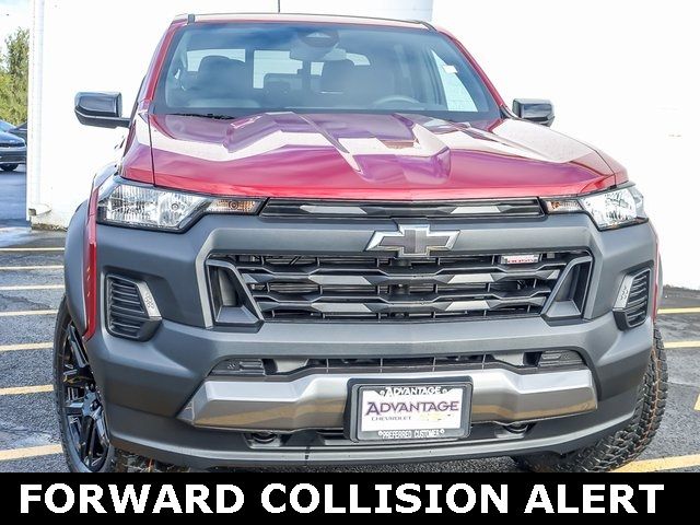 2024 Chevrolet Colorado 4WD Trail Boss