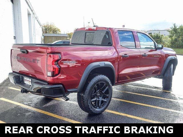 2024 Chevrolet Colorado 4WD Trail Boss